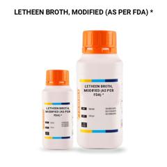 Letheen Broth, Modified (As Per Fda) *